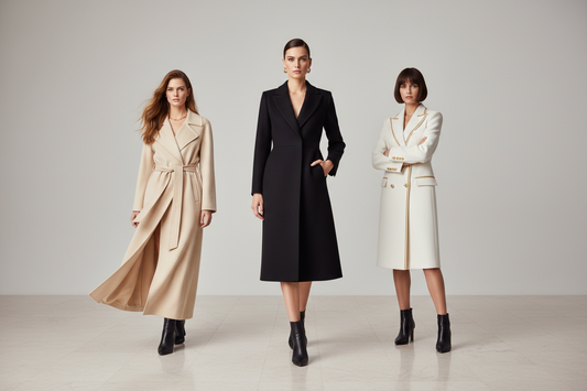 Modern women’s fashion essentials styled for everyday wear