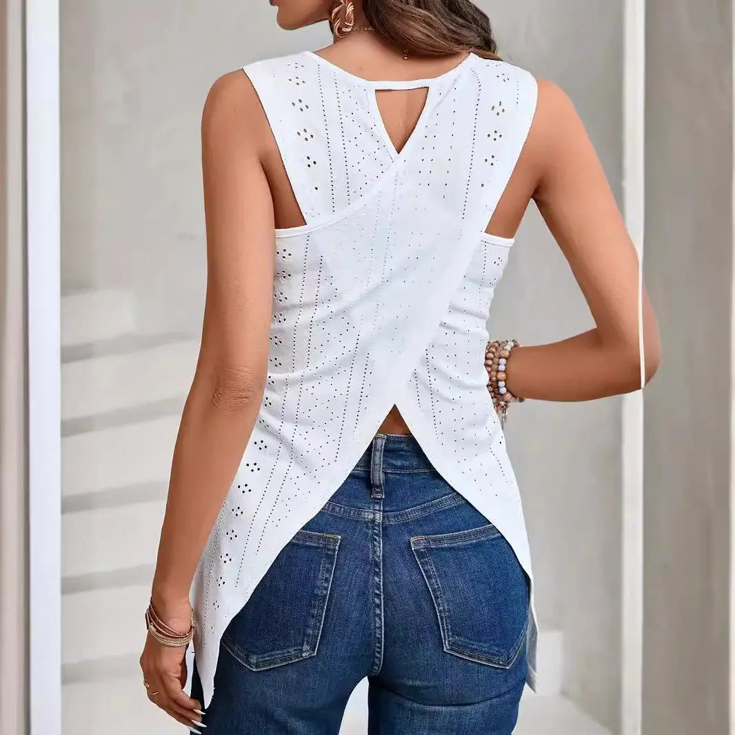 Fashion Digital Printing Top For Women ShowbizMart