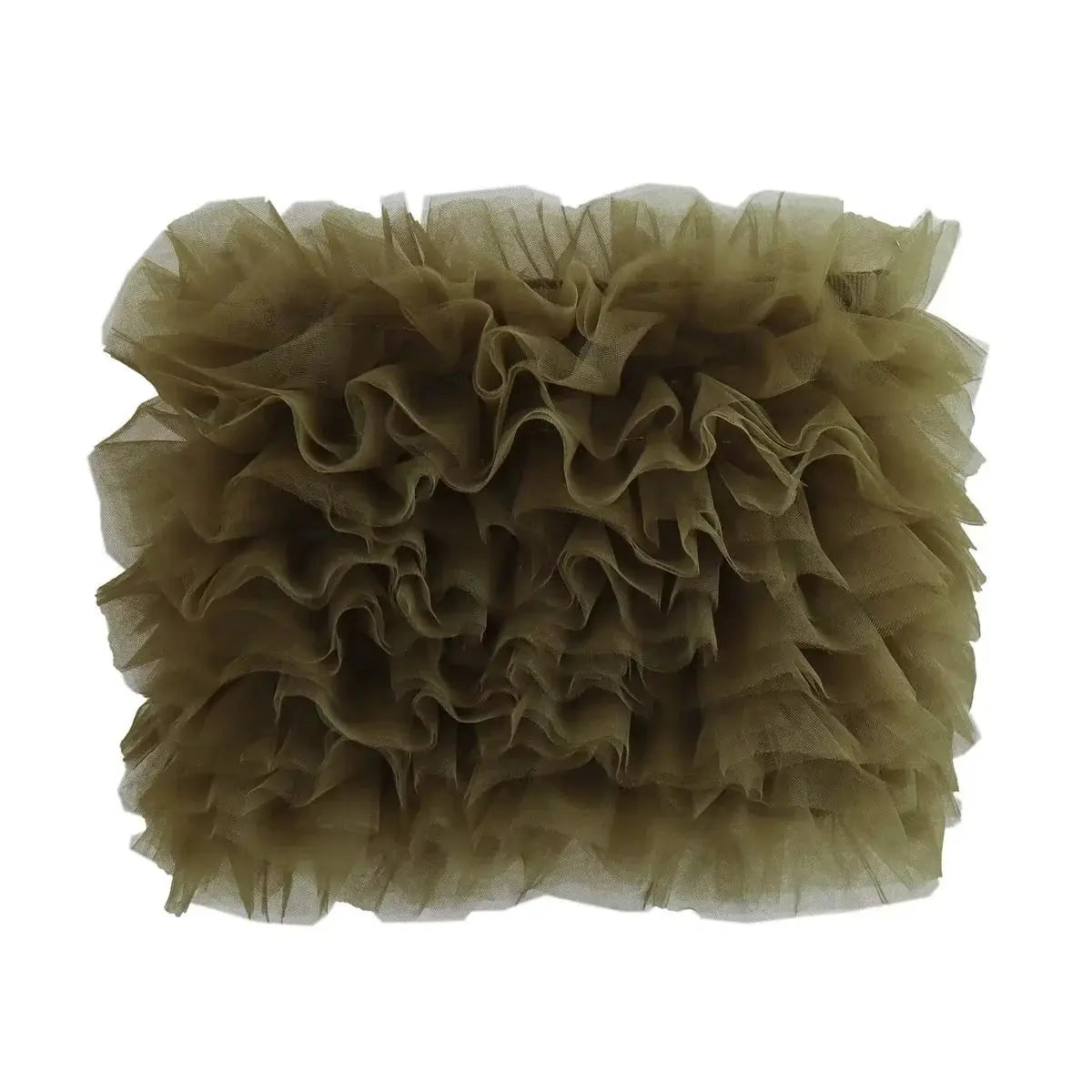 Knitted Cropped Top Women ShowbizMart