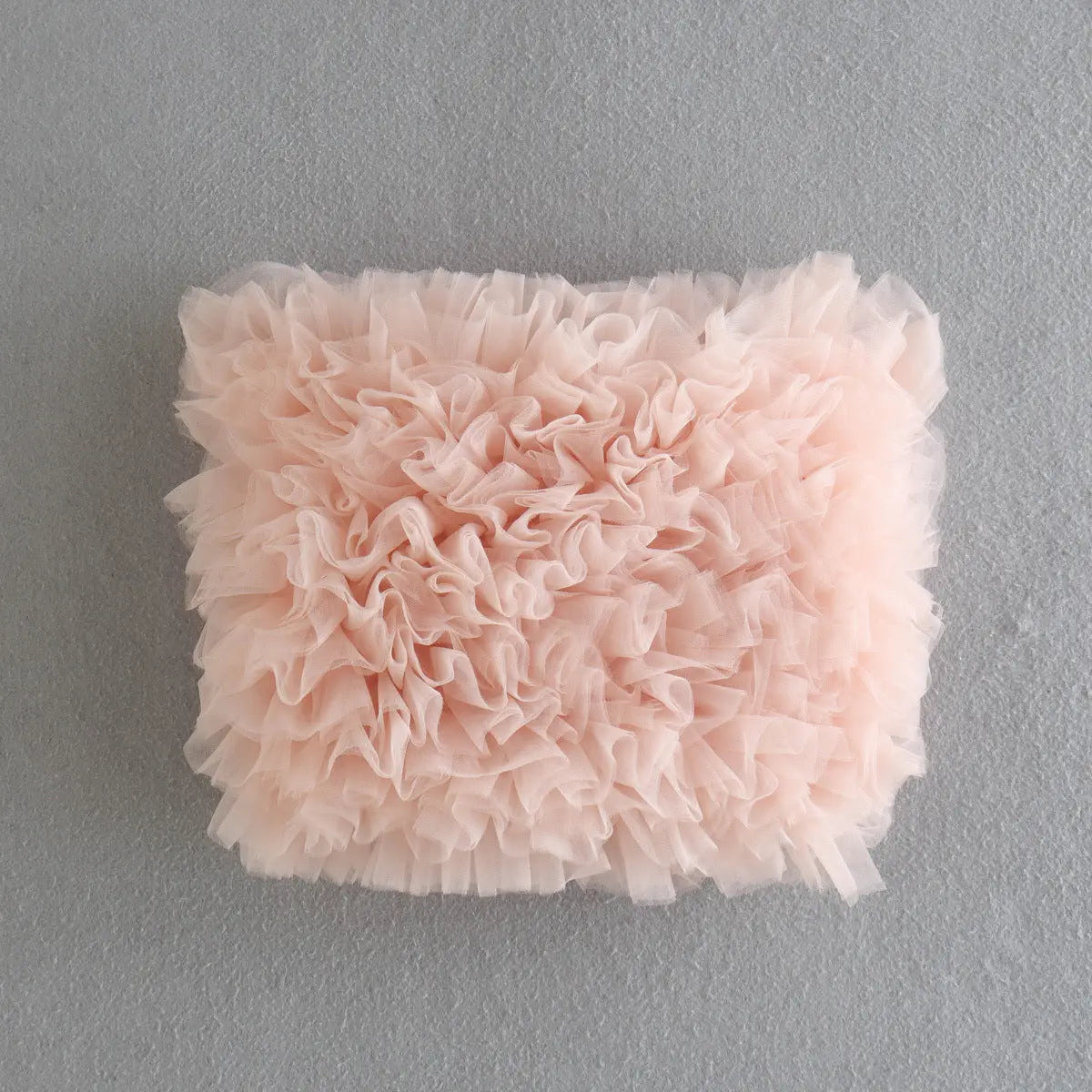 Knitted Cropped Top Women ShowbizMart