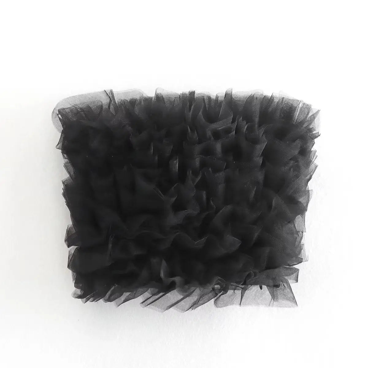 Knitted Cropped Top Women ShowbizMart