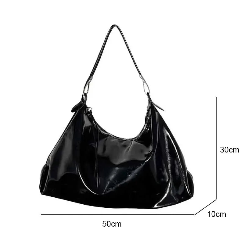 Divine Vintage Leather Tote