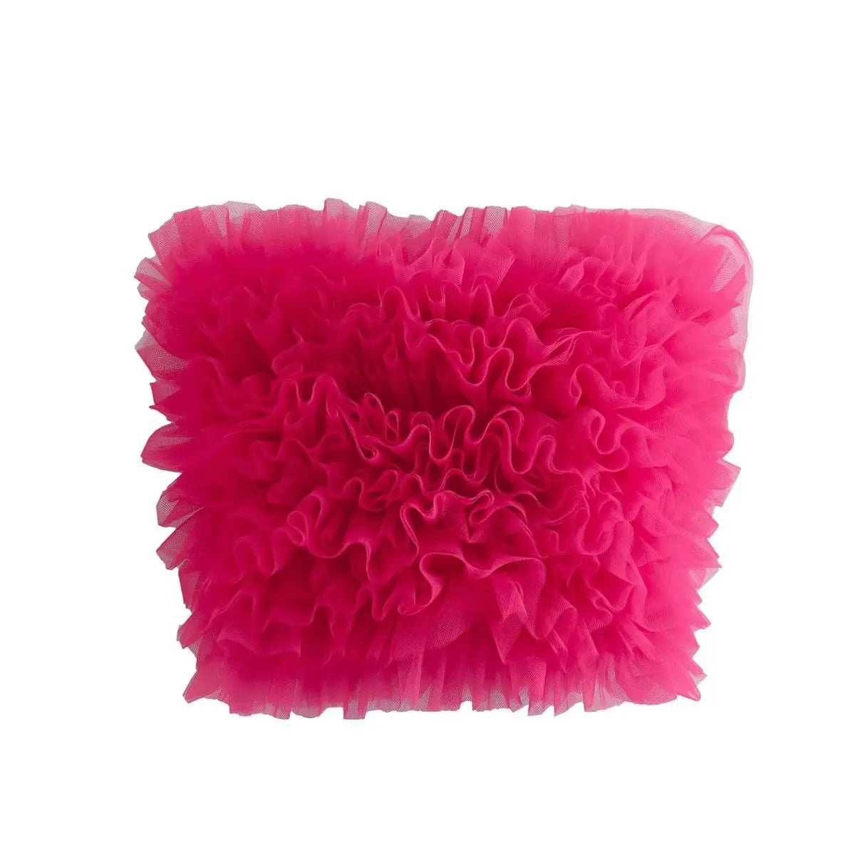 Knitted Cropped Top Women ShowbizMart