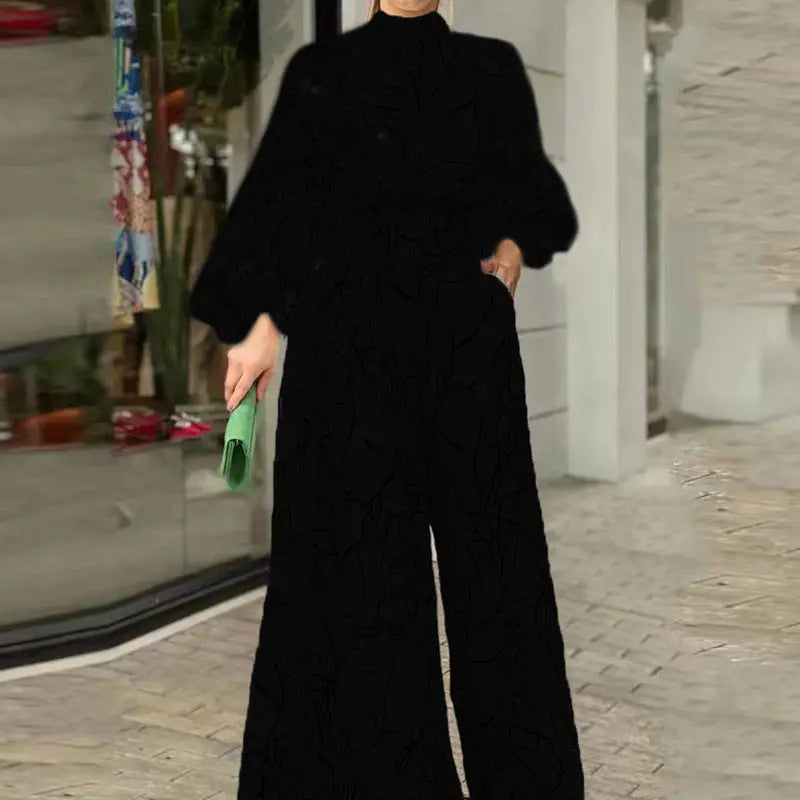 Elegant Striped New Print Jumpsuit For Women ShowbizMart